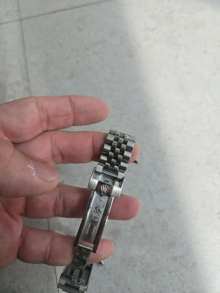 갤럭시워치8 롤렉스스트랩 오이스터 쥬빌레스트랩 크롬하츠스트랩 이미지