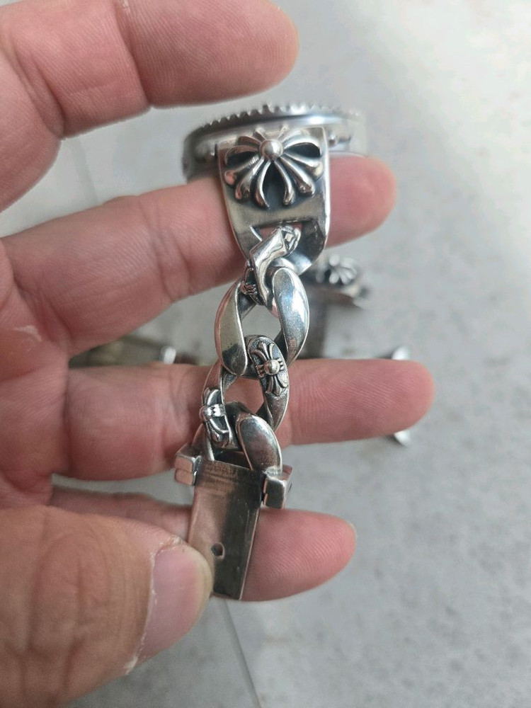 갤럭시워치8 롤렉스스트랩 오이스터 쥬빌레스트랩 크롬하츠스트랩 이미지