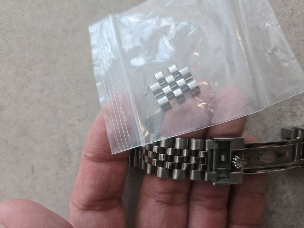 갤럭시워치8 롤렉스스트랩 오이스터 쥬빌레스트랩 크롬하츠스트랩 이미지