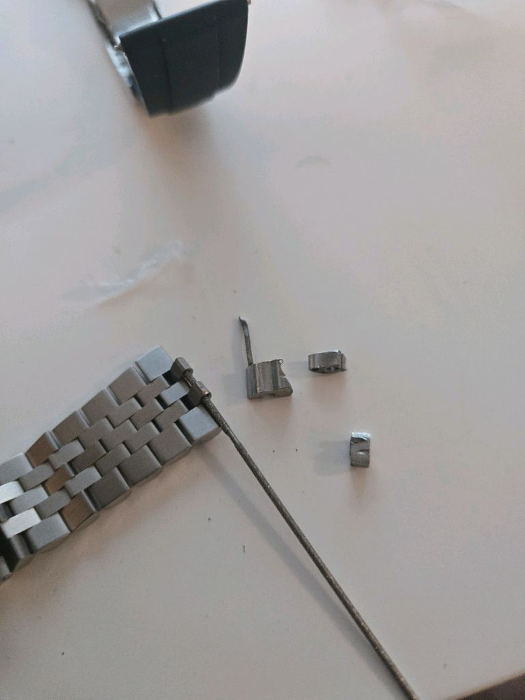 갤럭시워치8 롤렉스스트랩 오이스터 쥬빌레스트랩 크롬하츠스트랩 이미지