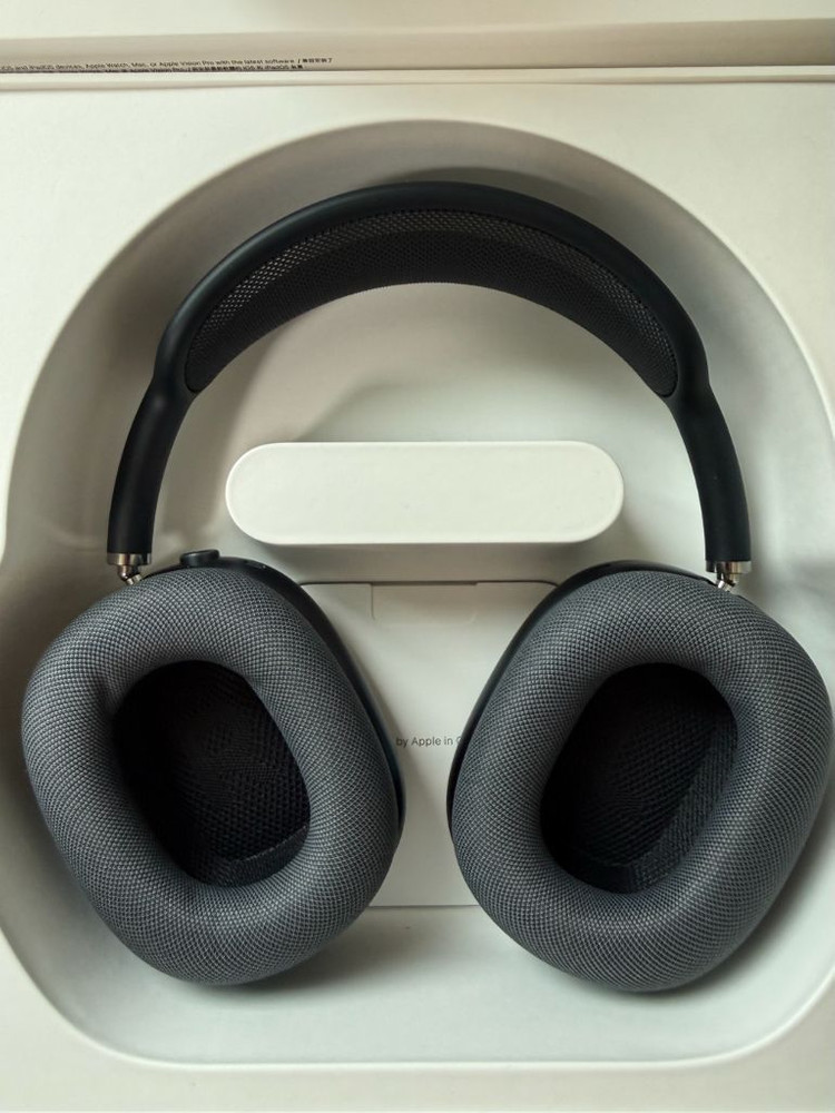 에어팟 맥스 C타입 애케플 2027 / 풀박 새상품급 이미지