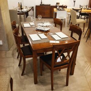 세덱(sedec) 식탁 체어 5개 세트 이미지