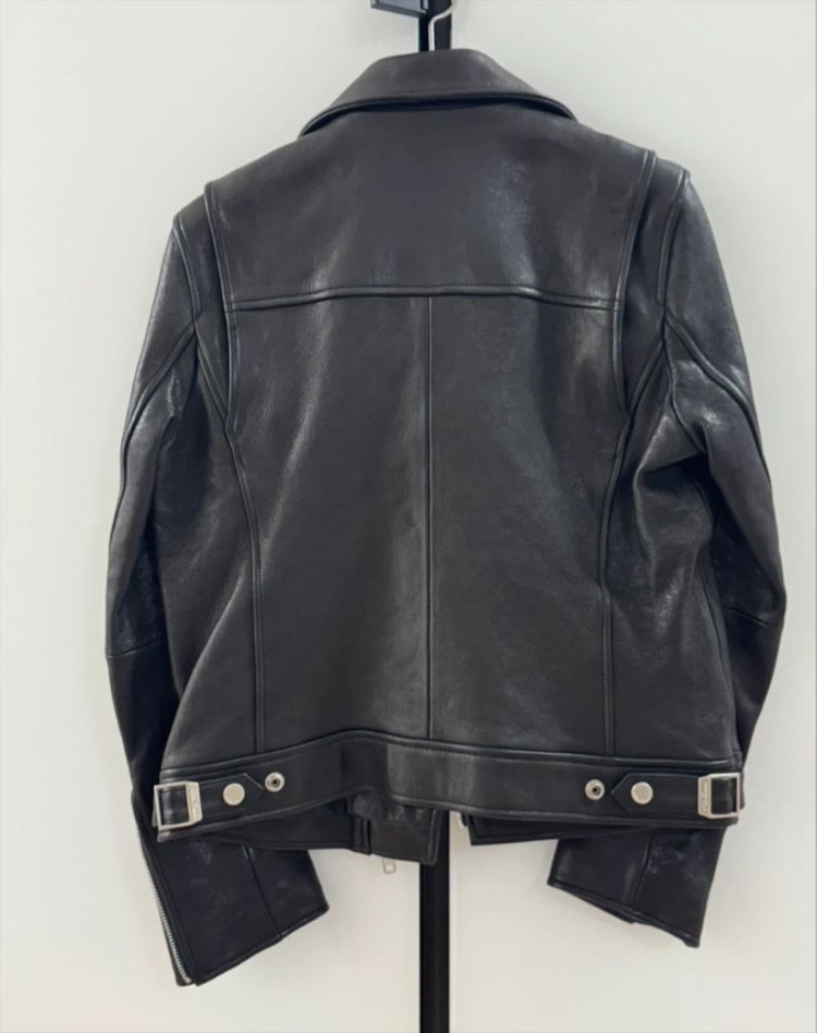 느와르 라르메스 더블라이더 자켓(양가죽) 이미지