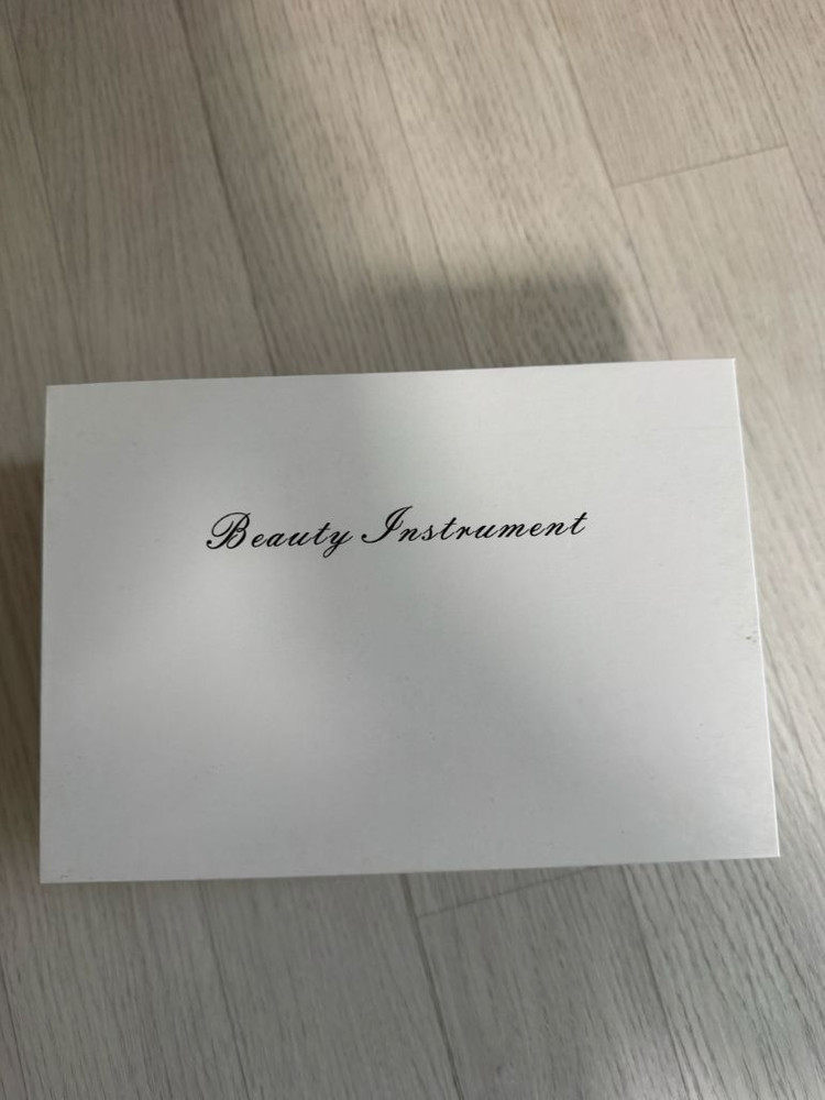 다이아린 냉온 갈바닉 피부관리기 새제품 판매합니다 정가19만원 이미지