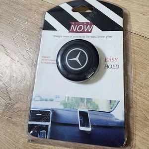 벤츠 자석 휴대폰거치대1개 논슬립패드1개 다이어리1개 총3개 일괄 미사용 새상품 판매 이미지