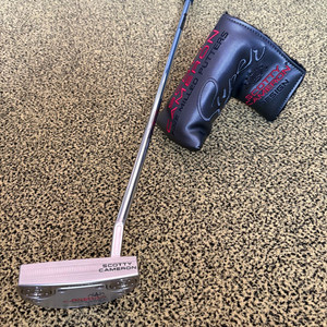 타이틀리스트 스카티 카메론 슈퍼 셀렉트 고로 6.5 34' 이미지