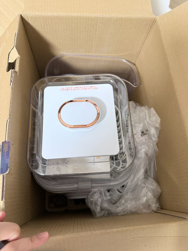 소베맘 젖병세척기 이미지