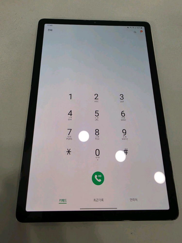 갤럭시 탭 s5e 62gb 5g 이미지