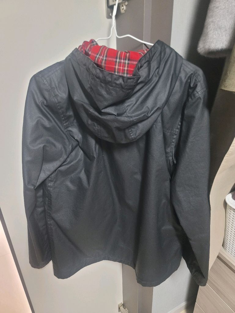 칼하트 후드 집업 M사이즈 이미지