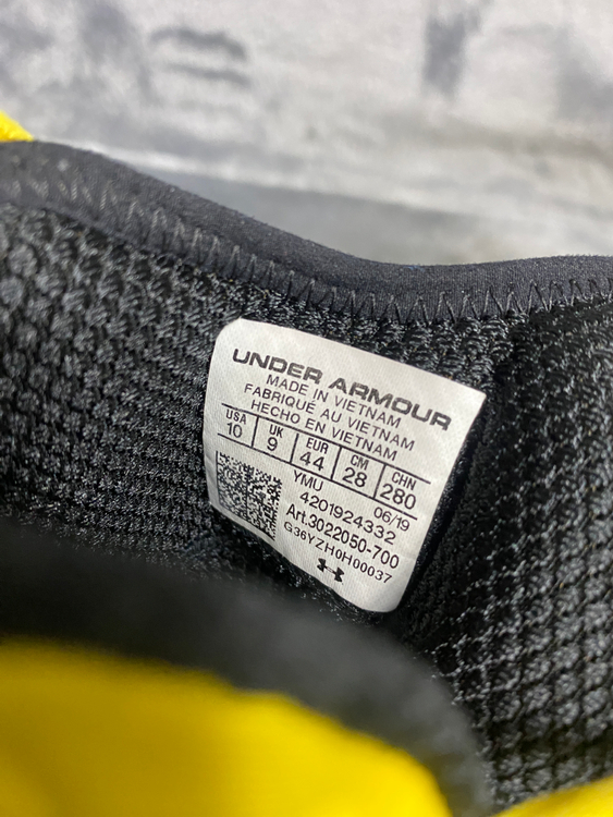 언더아머 테니스화 280 이미지