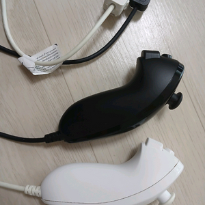 Wii 눈차크 이미지