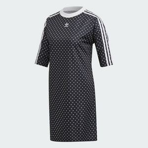 아디다스 도트 땡땡이 원피스 XS 이미지