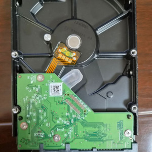 WD 1TB SATA HDD (2013년) 팝니다 이미지