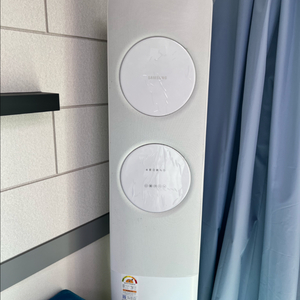 삼성 에어컨 비닐도안땜 필터 아주깨끗!! 팝니다 이미지