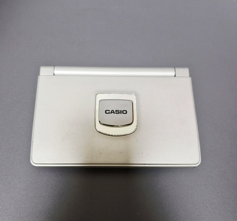 [일어 특화] 카시오 EW-D3700 전자사전 이미지