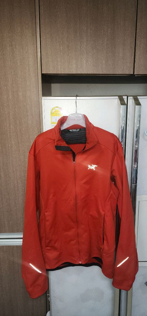 아크테릭스 남자 트리노 자켓 95 이미지