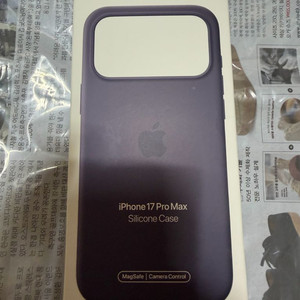 아이폰17 프로맥스 정품케이스 이미지