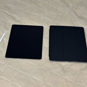 아이패드 프로 12.9인치 5세대 M1 상태좋음 (애플펜슬 2세대 포함) 이미지