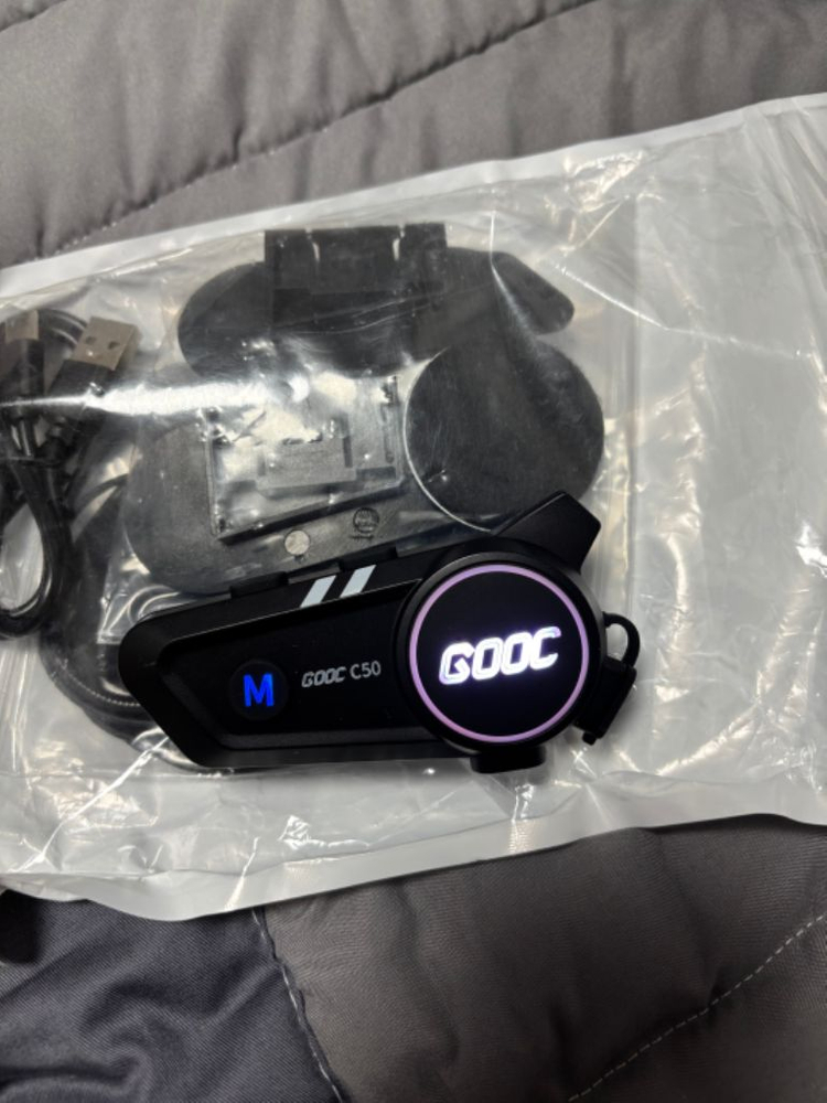 <무료배송 새상품>오토바이 헬멧 블루투스 팜 - 기타 이미지