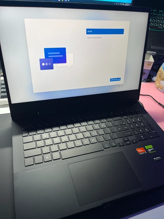 HP 오멘 16 게이밍 노트북 1TB/16GB - 안심되는 중고거래