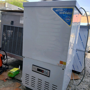 우성 육수 냉장고 3말 상태최상 187 이미지