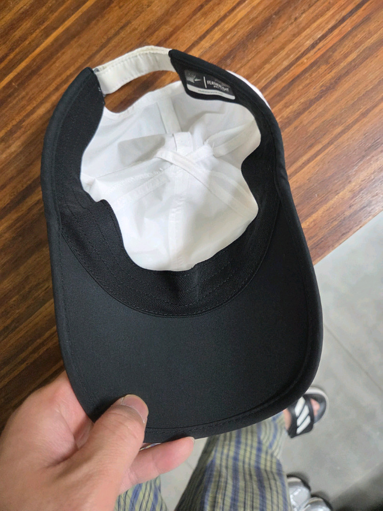 나이키 드라이핏 라파 테니스 코트 기능성 모자프리 이미지