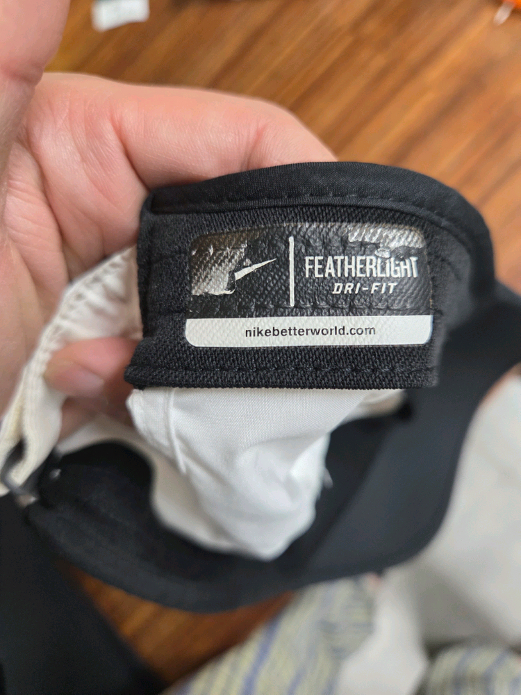 나이키 드라이핏 라파 테니스 코트 기능성 모자프리 이미지