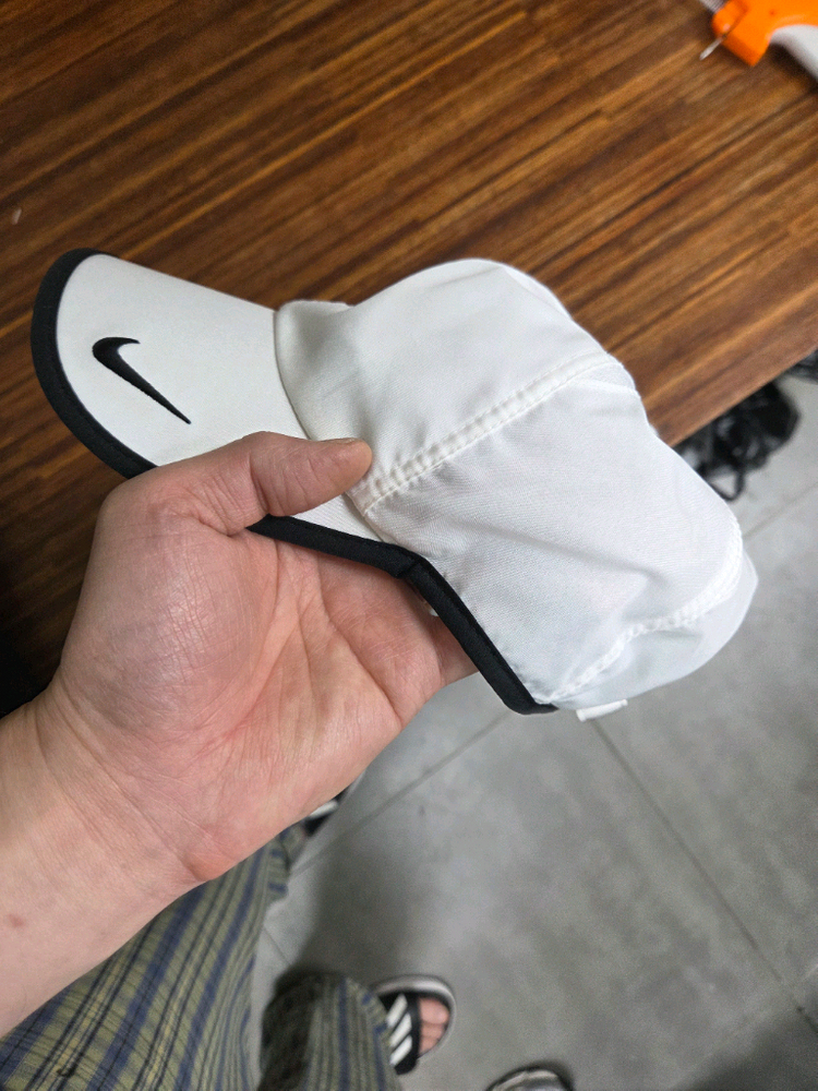 나이키 드라이핏 라파 테니스 코트 기능성 모자프리 이미지