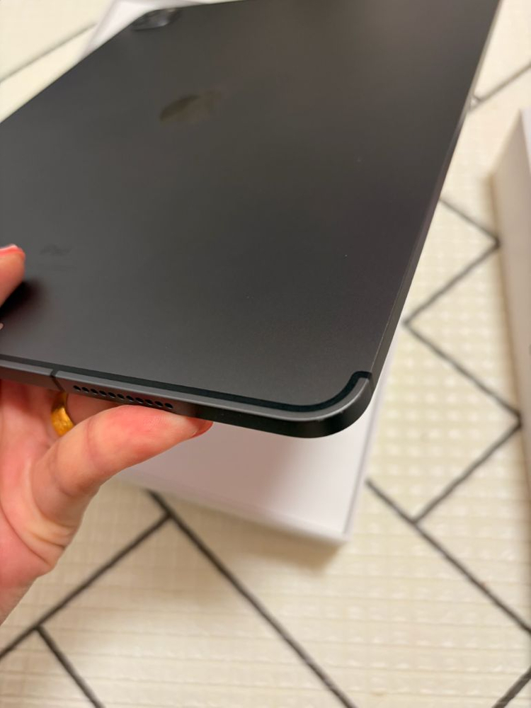 아이패드 프로 5세대 m1 12.9 128기가 셀룰러 풀박+애펜2 이미지