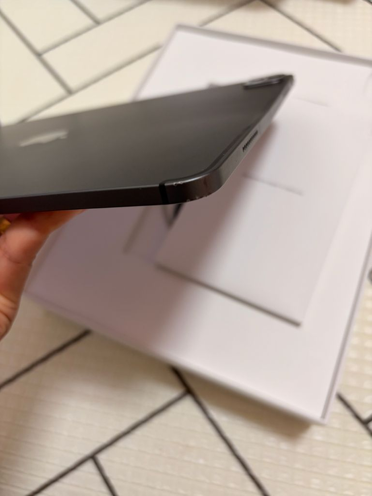 아이패드 프로 5세대 m1 12.9 128기가 셀룰러 풀박+애펜2 이미지