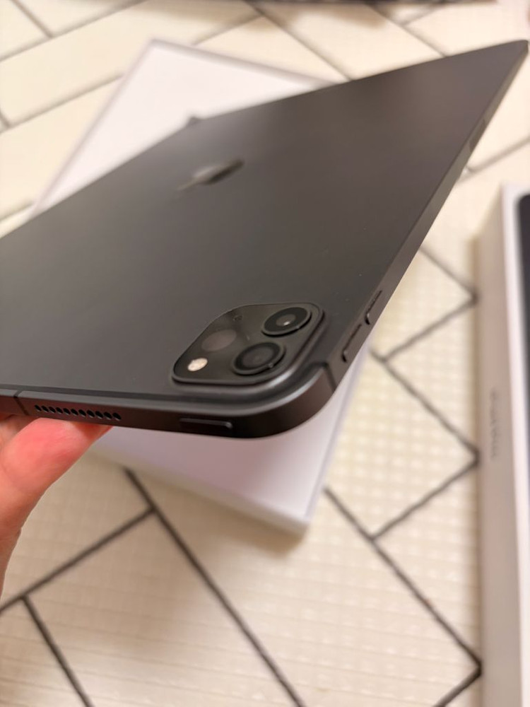 아이패드 프로 5세대 m1 12.9 128기가 셀룰러 풀박+애펜2 이미지