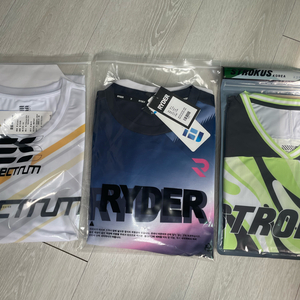 배드민턴티(스펙트럼,라이더,스트로커스) 이미지