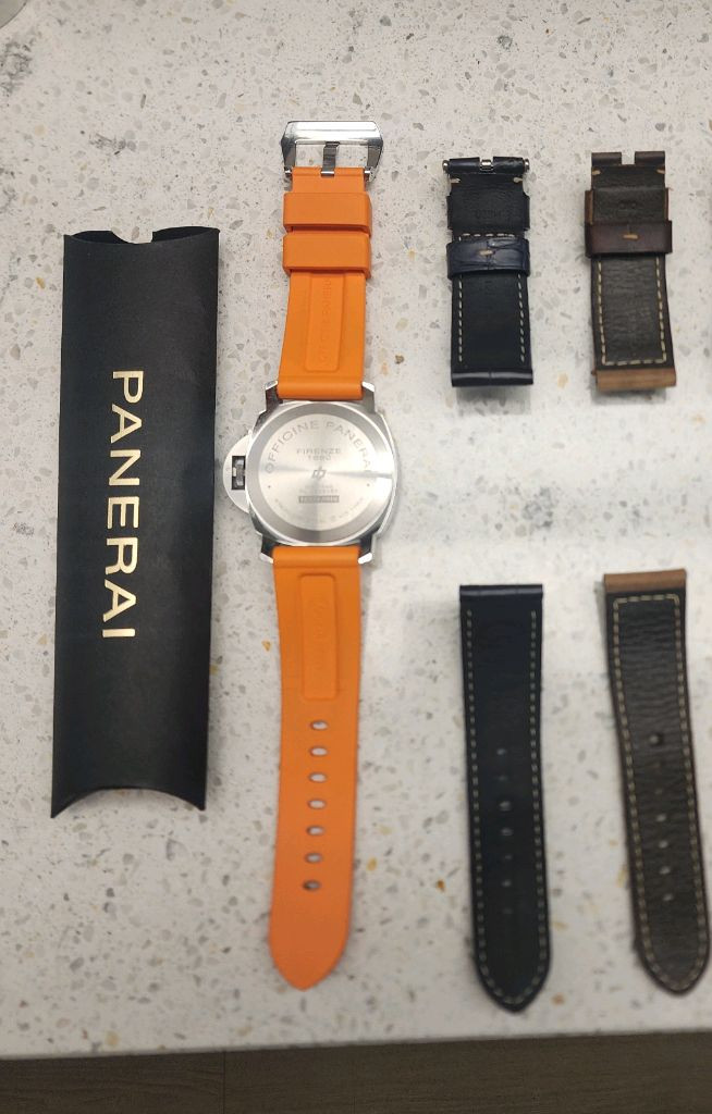 파네라이 루미노르 판매 이미지