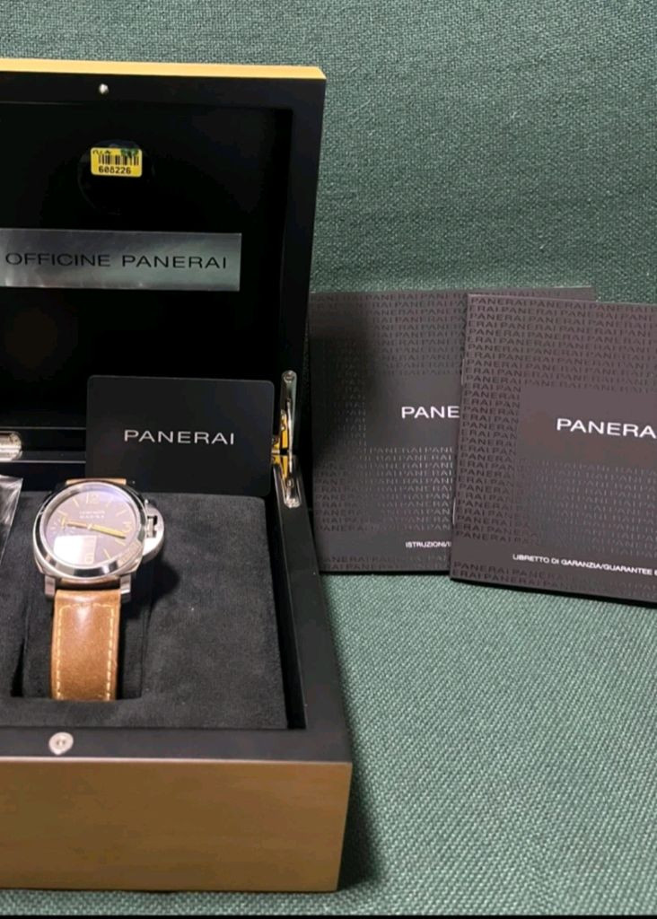 파네라이 루미노르 판매 이미지