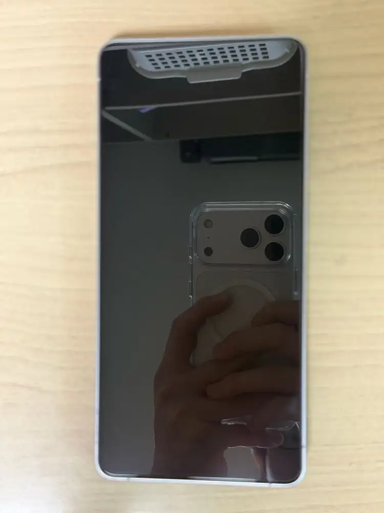 갤럭시 S26 울트라 512GB 실버 이미지