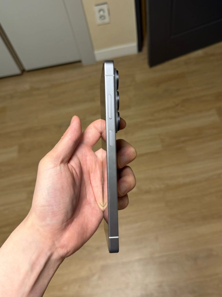 갤럭시 S26 울트라 512GB 실버 이미지