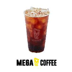 메가커피 아이스 아메리카노 기프티콘 이미지