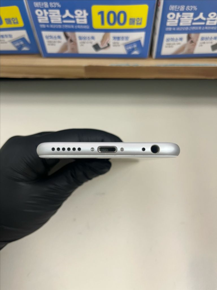아이폰6 64G 실버 A급! 이미지