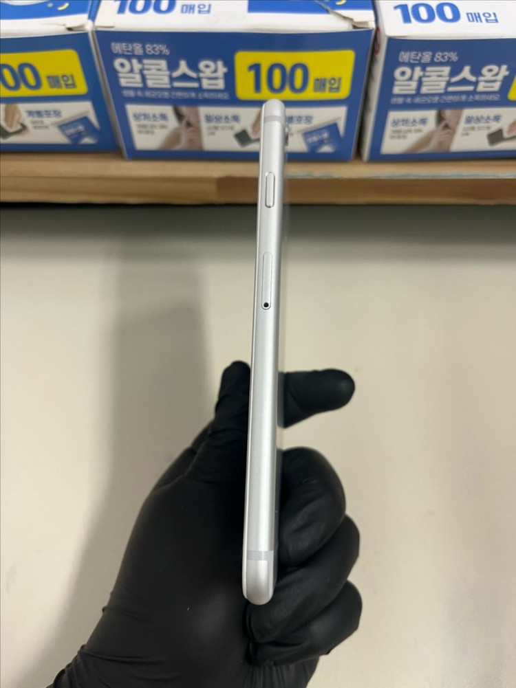 아이폰6 64G 실버 A급! 이미지