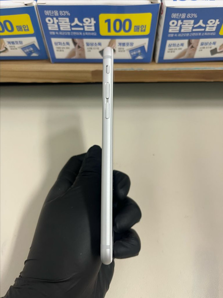 아이폰6 64G 실버 A급! 이미지