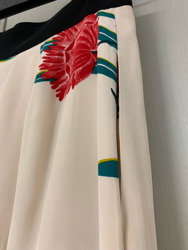 (새상품) 다이앤 본 퍼스텐버그 스커트 이미지