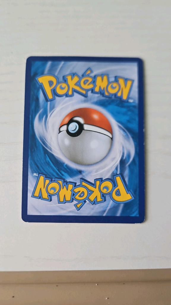 포켓몬카드25주년파도타기피카츄V(RR) 이미지