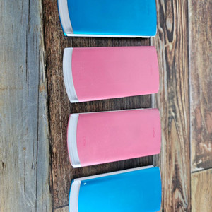 KT KH8000 롤리팝1 A급 폴더폰 핑크.블루 이미지