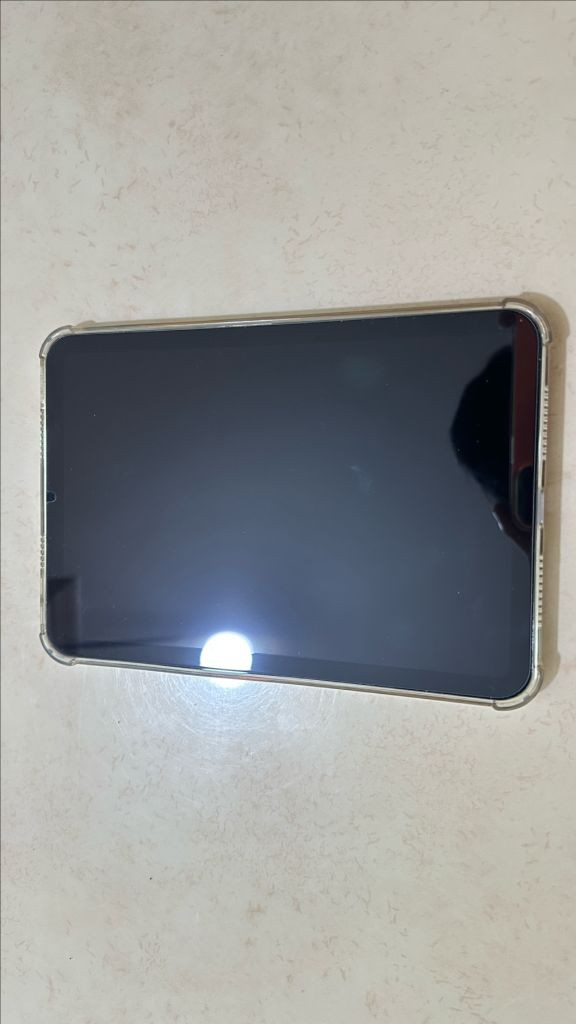 아이패드 미니 A17 Pro 퍼플 128gb Wifi + Cellular (환불 가능한 애플케어 포함) 이미지