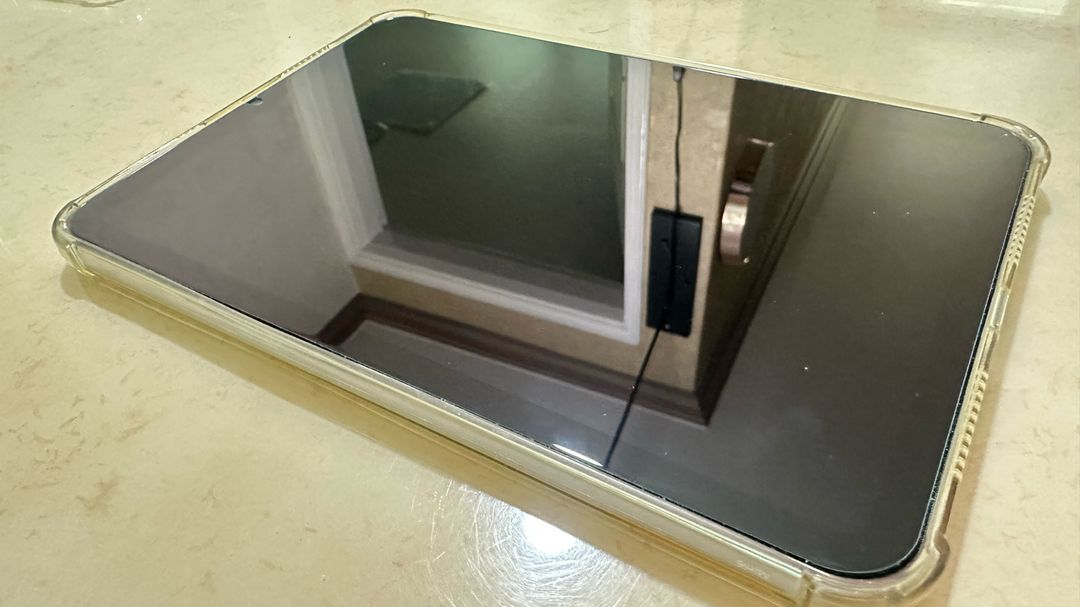 아이패드 미니 A17 Pro 퍼플 128gb Wifi + Cellular (환불 가능한 애플케어 포함) 이미지