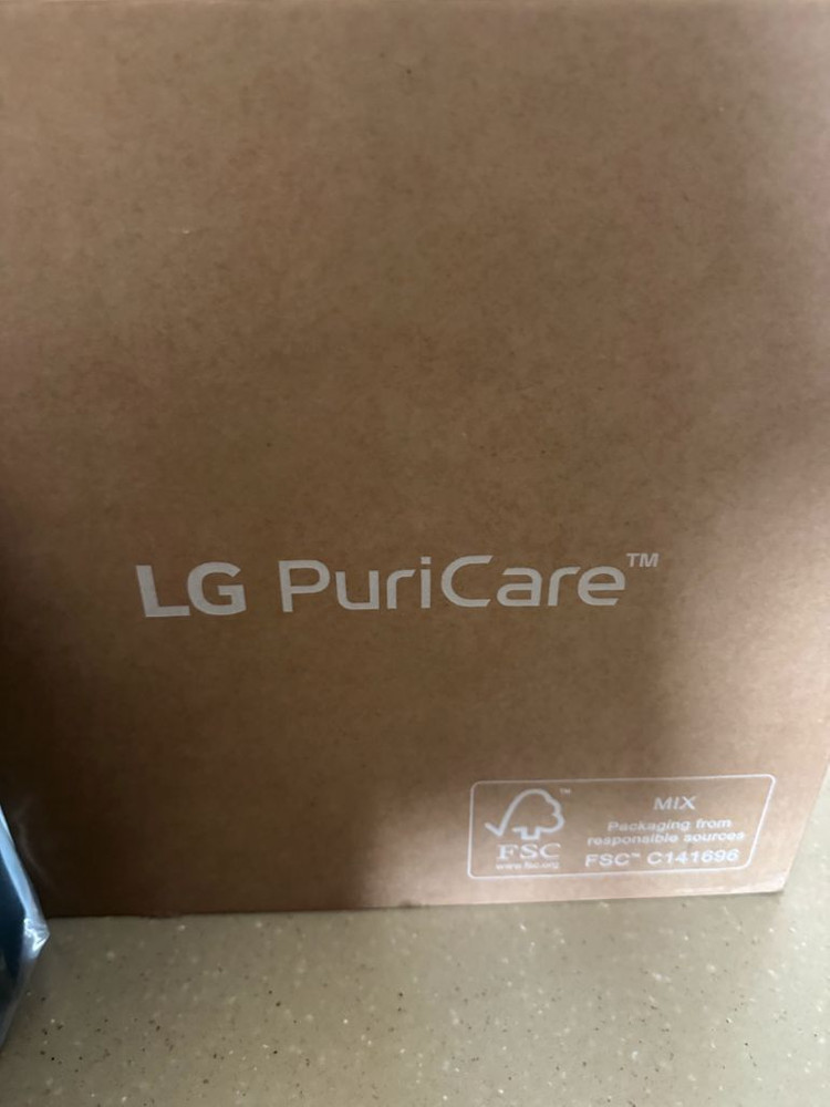 LG 공기청정기 V필터 미개봉 새제품 2개 이미지