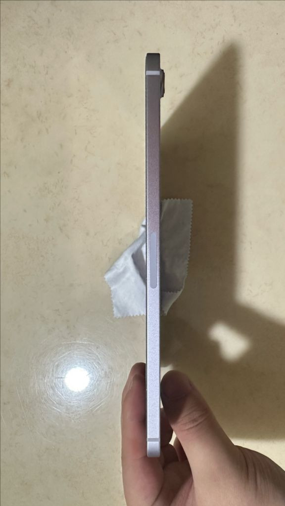 아이패드 미니 A17 Pro 퍼플 128gb Wifi + Cellular (환불 가능한 애플케어 포함) 이미지