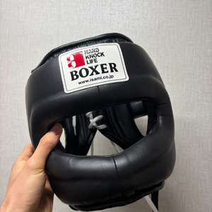 이사미 헤드기어 코보호 이미지