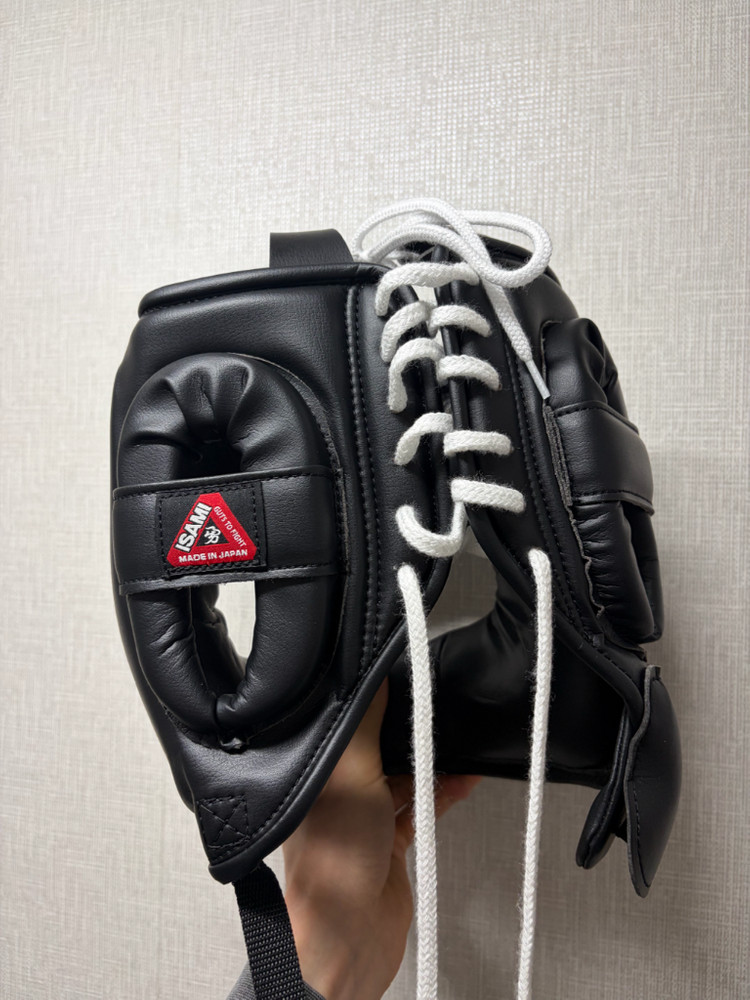 이사미 헤드기어 코보호 이미지