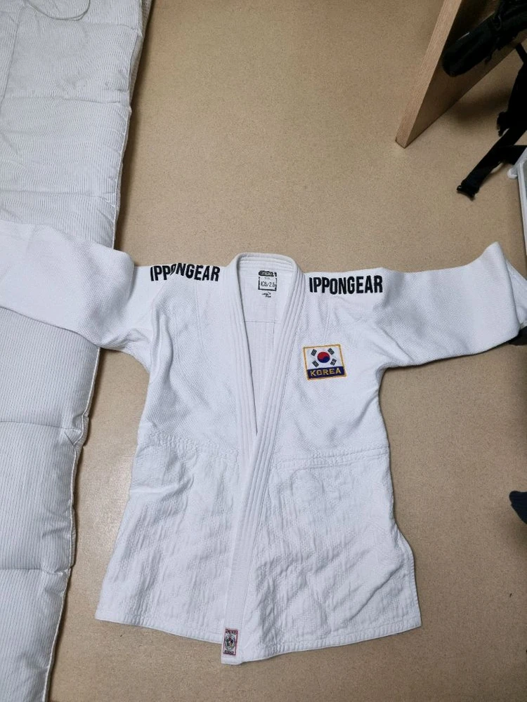 이폰기어 선수용 유도복 레전드2 165(IPPON GEAR) - 안심되는 중고거래